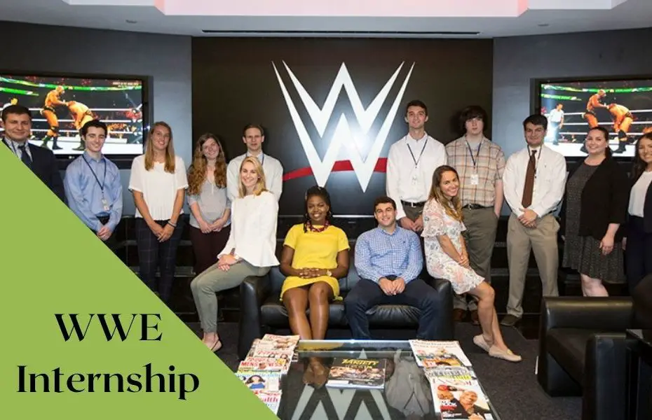 WWE Internship