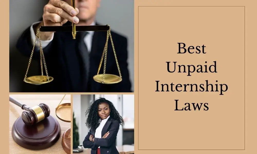 Best Unpaid Internship Laws 2022 2023 Big Internships