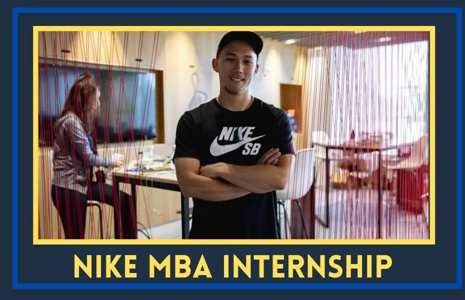 Nike Internship