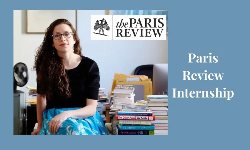 Paris Review Internship
