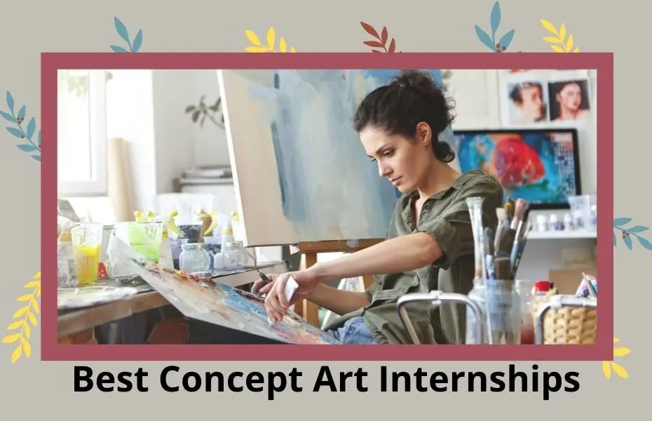 Best Concept Art Internships 2022 2023 Big Internships
