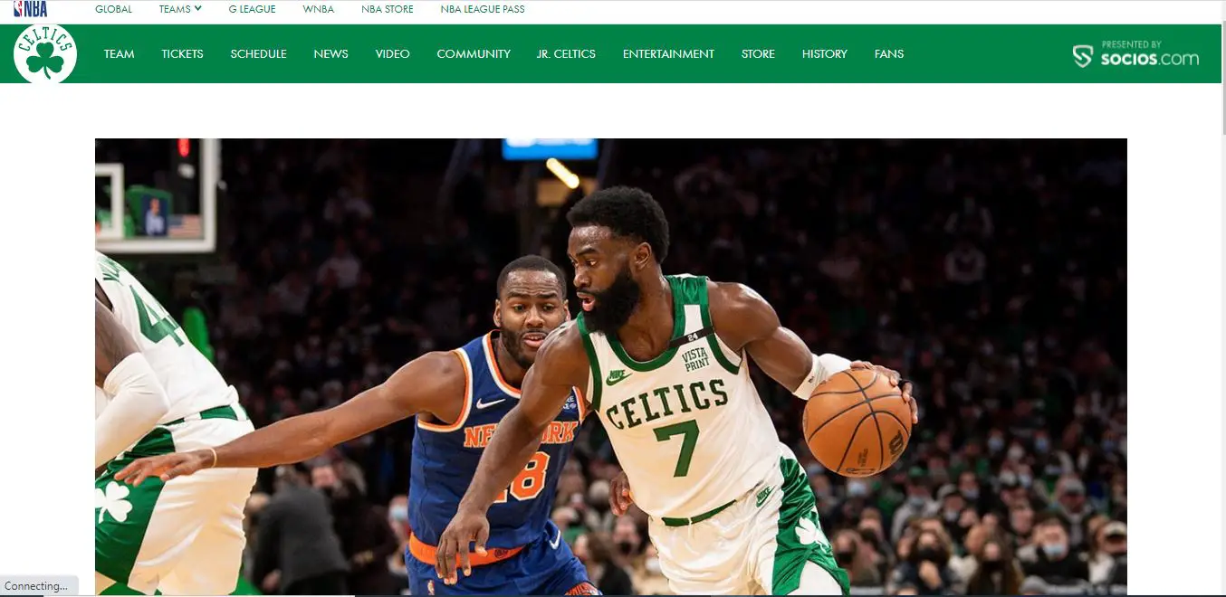 Best Boston Celtics Internships 2022 2023 Big Internships