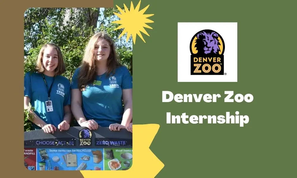 Denver Zoo Internship 2022 2023 Big Internships