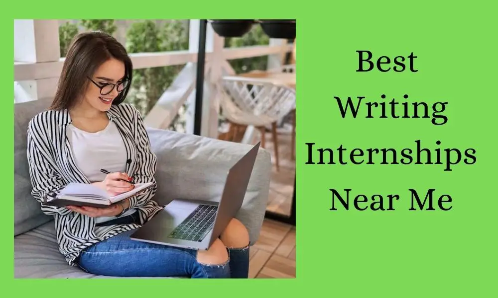 best creative writing internships