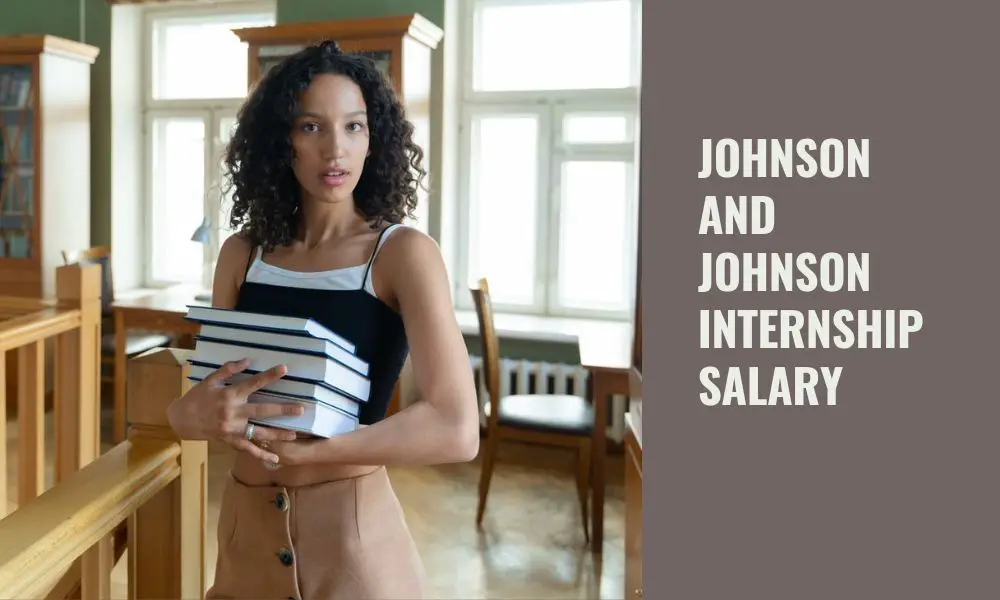 Johnson And Johnson Internship Salary 2022 2023 Big Internships
