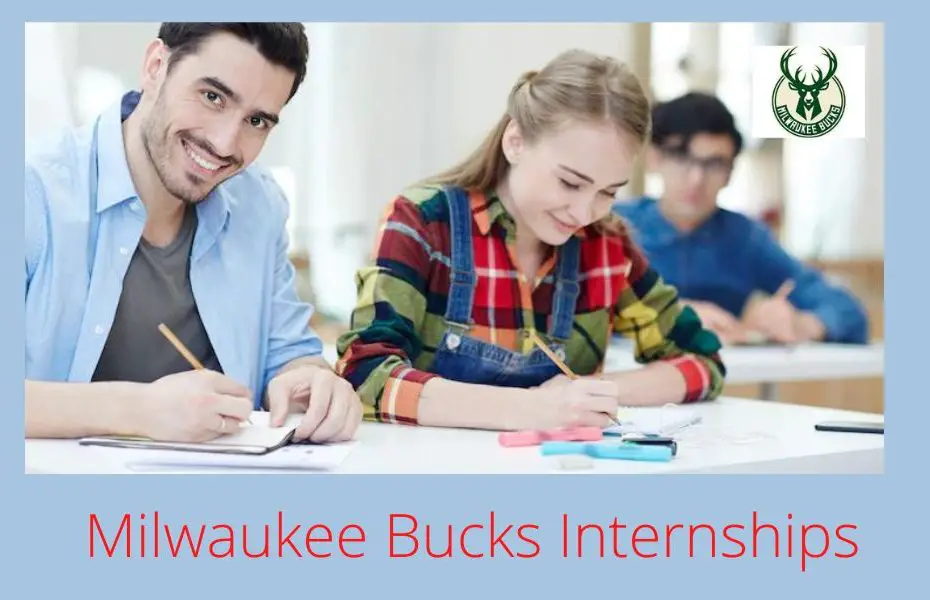 Milwaukee Bucks Internships 2022 2023 Big Internships