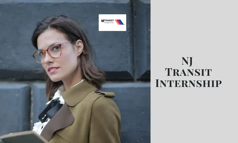 NJ Transit Internship 2022 2023 Big Internships